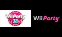 Wii Party (+ U) Spot The Sneak Mashup