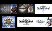 Kingdom Hearts: Dive Into The Heart (6 in 1)