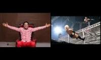 Jim Ross v. Prophet Chike