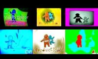 Noggin and nick jr logo collection sixparison