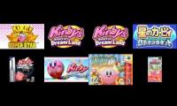 Ultimate kirby mashup dance :O