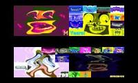 Klasky Csupo Sparta Remix Quadparison #1