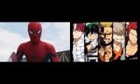 Marvel with Music - My Hero