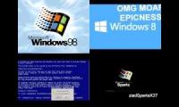 windows superparison quadparison 3