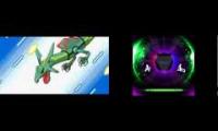 Rayquaza homosuck mashup 5D