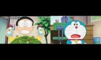 Doraemon OP Comparison