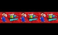 Steam Gardens:Super Mario Odyssey