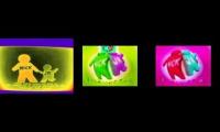 Noggin and nick jr logo collection triparison
