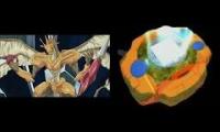 Rua evolves into a signer (digimon theme)