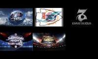 5 NFL Songs on Youtube!