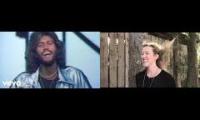 Staying alive comparison