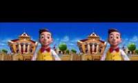 The Mine Song but Stingy says all Words