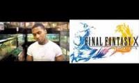 LIL B ffx song sample put together