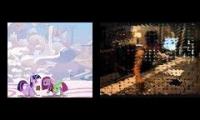 Thumbnail of My Little Celldweller - I Believe You [Fighting Is Magic Mugen] Pinkamena Vs Half-Mane 6 (12P)