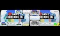 Super Mario Wiii Sparta Remix Comparison