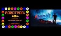 Kavinsky-Robotron Mashup