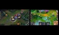 league of legends: budget faker play zz