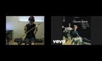 Katana Cover for Simon & Garfunkel - Scarborough Fair/Canticle