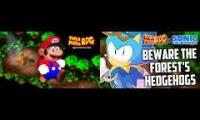 Beware The Forest Mushrooms Mashup: Super 0Brothers + Lil Boulder