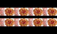 Crispy Aloo & Chicken kay Pinwheel Samosa Lunchbox, Party Recipe in Urdu Hindi पिनव्हील समोसा