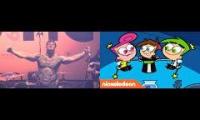 Fairly Odd Parents Mosh