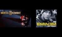 MK 11 EMINEM MASH UP 2