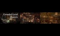 Tavern Ambience with Music