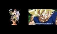Power up yu yu goku and win