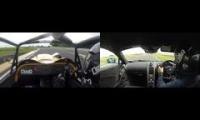 McLaren 650S Vs Westfield XE