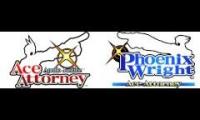 Phoenix wright stuff