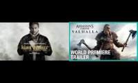 Assassins Creed Valhalla (The Huntsman & the Devil)