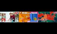 Hide And Seek Pablo The Red Fox And Iconicles