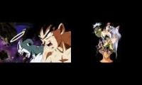 Goku vs Jiren power  upppppp