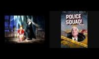 Police Squad really makes anything funny
