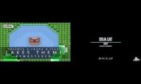 Pokemon DPPt Lake theme x Juicy Doja Cat