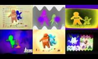 Noggin and nick jr logo collection sixparison