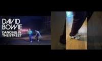 Thumbnail of Mallicks V Bowie Jagger Dancing in the street