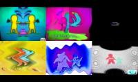 Noggin and nick jr logo collection sixparison
