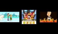 SHITTY VIDEO AGMES GET OVER HERE RIGHT NOW