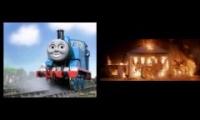 Thumbnail of Some trains just want to watch the world burn