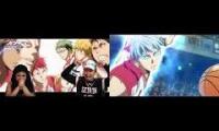 BrianxStephanie Kuroko Movie