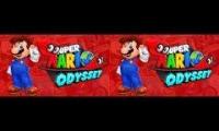 Steam Gardens - Super Mario Odyssey Mashup