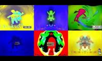 Noggin and nick jr logo collection sixparison