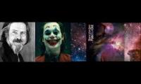 Alan Watts the Joker / Benn Jordan - Looking Into The Past