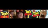 All Three YTP Toy Toys