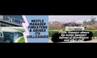nestle manager abuses its employees