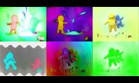 Noggin and nick jr logo collection sixparison