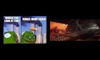 Begun, the (((clone war))) has