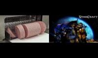 starcraft food machines