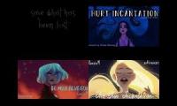 All 4 Tangled Incantations